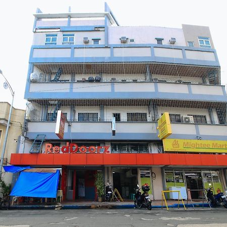 RedDoorz @ P Florentino Street Sampaloc Manila Eksteriør bilde